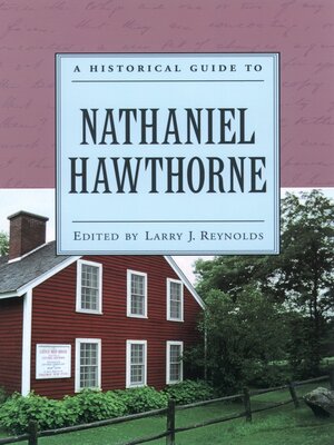 cover image of A Historical Guide to Nathaniel Hawthorne